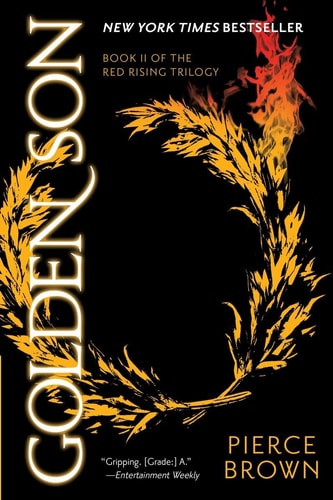 Golden Son: Red Rising Series | Pierce Brown