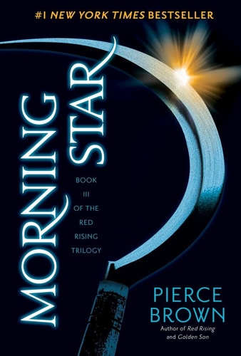 Morning Star (Red Rising Series) by Pierce Brown