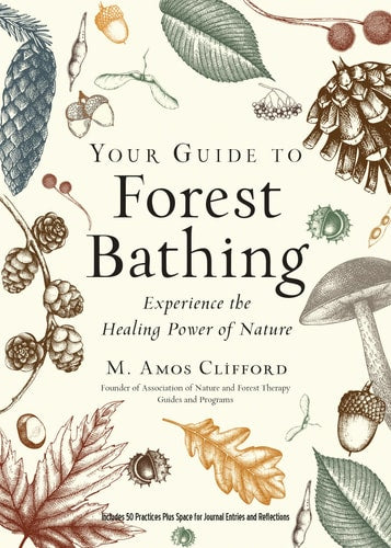 Your Guide to Forest Bathing (Expanded Edition): Experience the Healing Power of Nature by M. Amos Clifford
