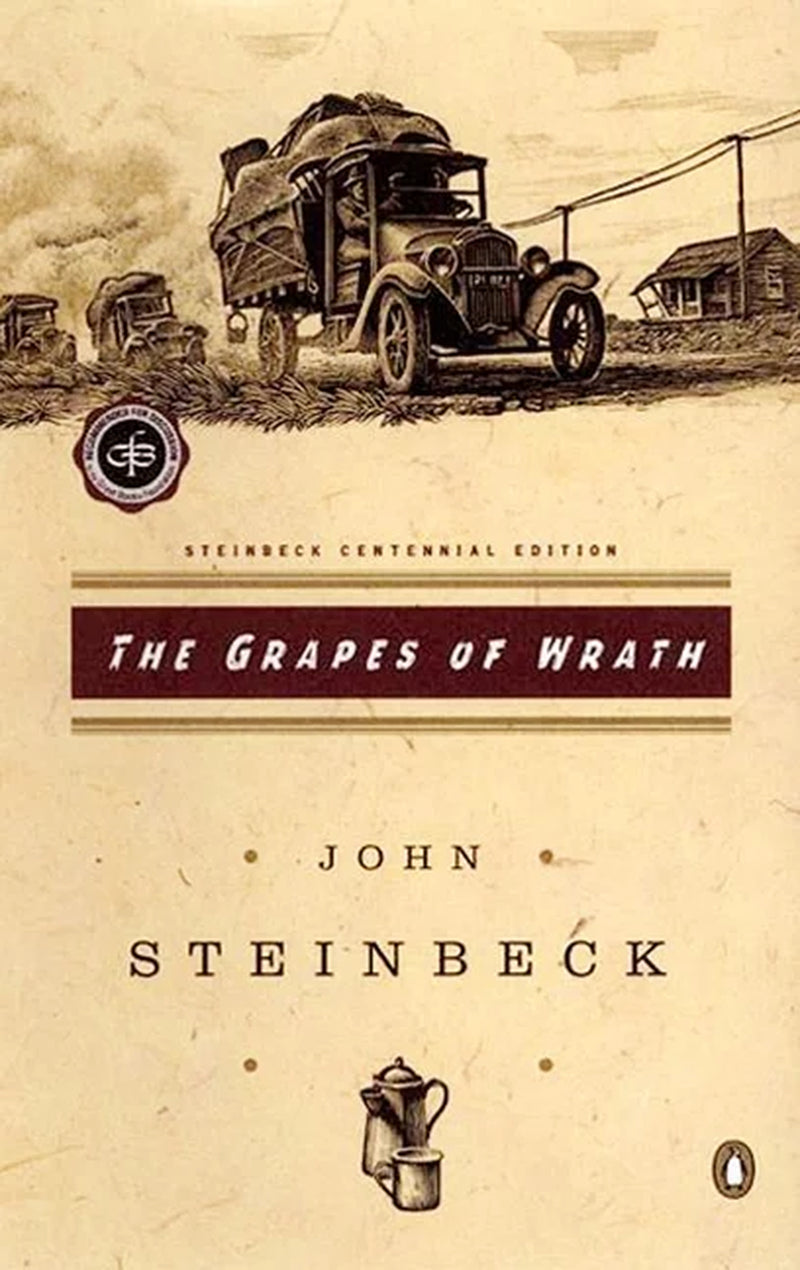 The Grapes of Wrath by John Steinbeck || Timeless Novels