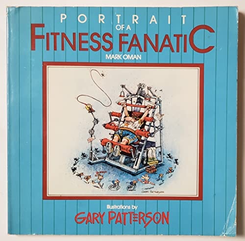 Portrait of a Fitness Fanatic