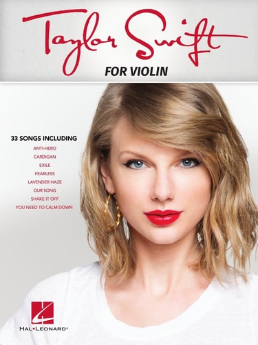 Taylor Swift: for Violin