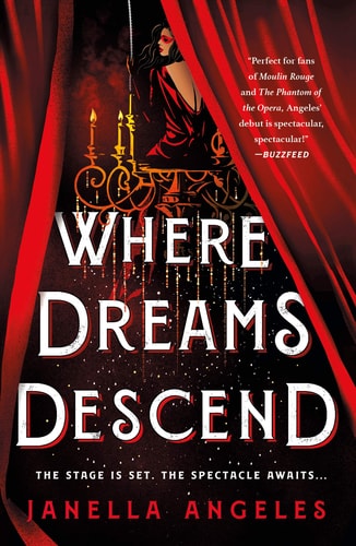 Where Dreams Descend (Kingdom of Cards, 1) by Janella Angeles