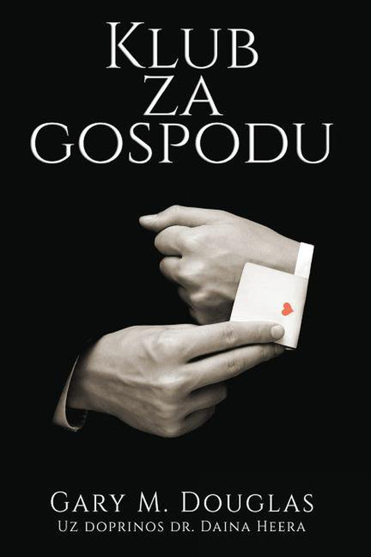 Klub Za Gospodu - The Gentleman's Club Croatian (Paperback)