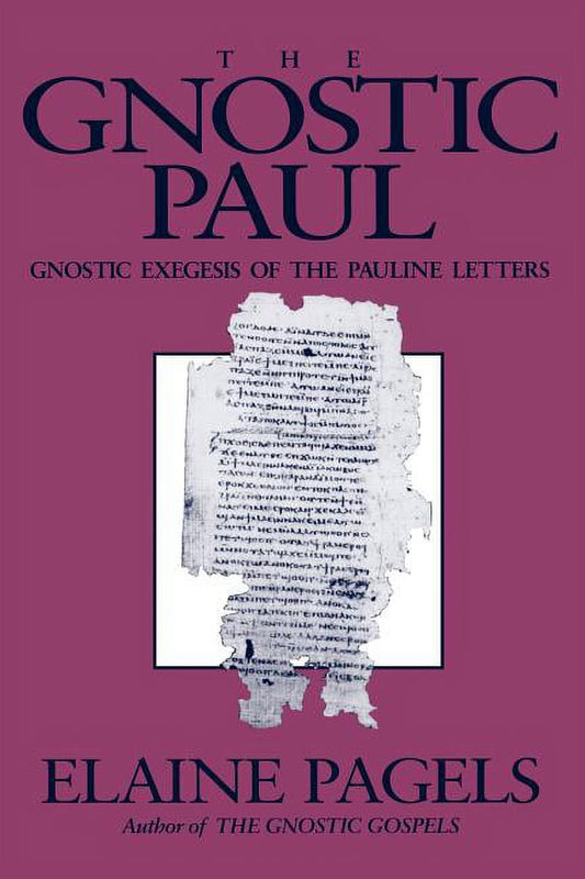 Gnostic Paul: Gnostic Exegesis of the Pauline Letters (Paperback)