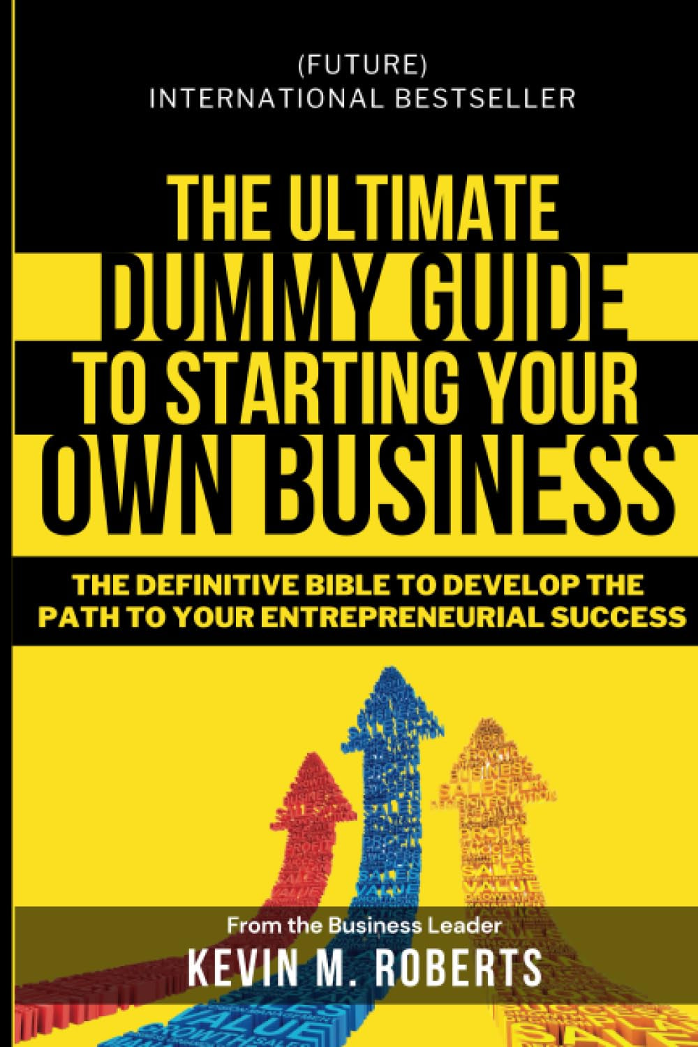 Complete Dummy Guide The Ultimate Dummy Guide to Starting Your Own Business by Kevin Robert ...