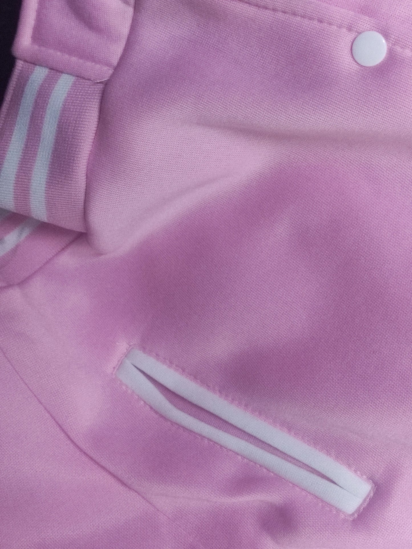 2Pac Amaru Shakur "All Eyez On Me" Bomber Varsity Jacket