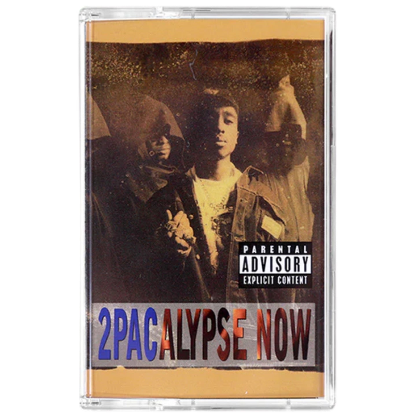 2Pac - 2Pacalypse Now