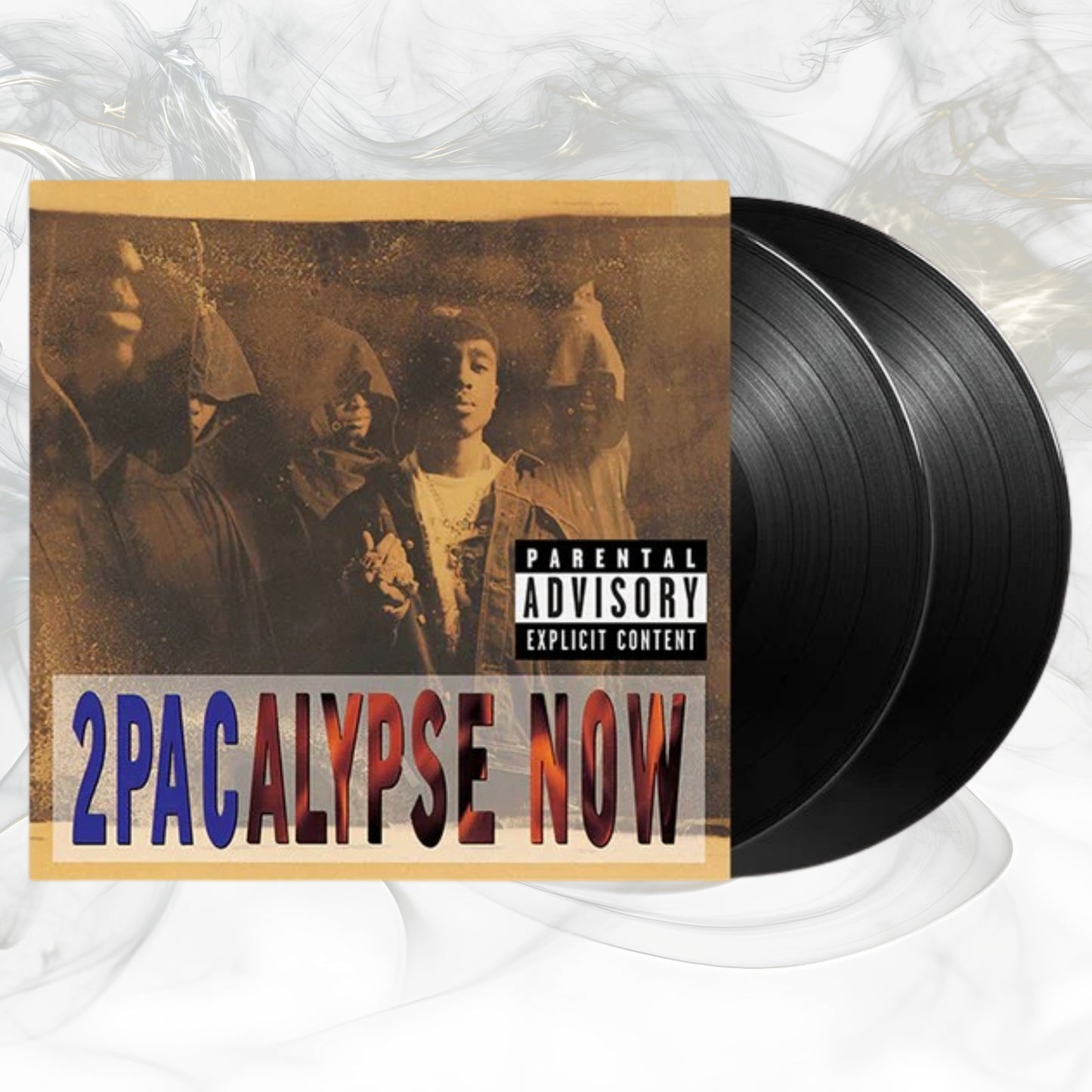 2Pac - 2Pacalypse Now