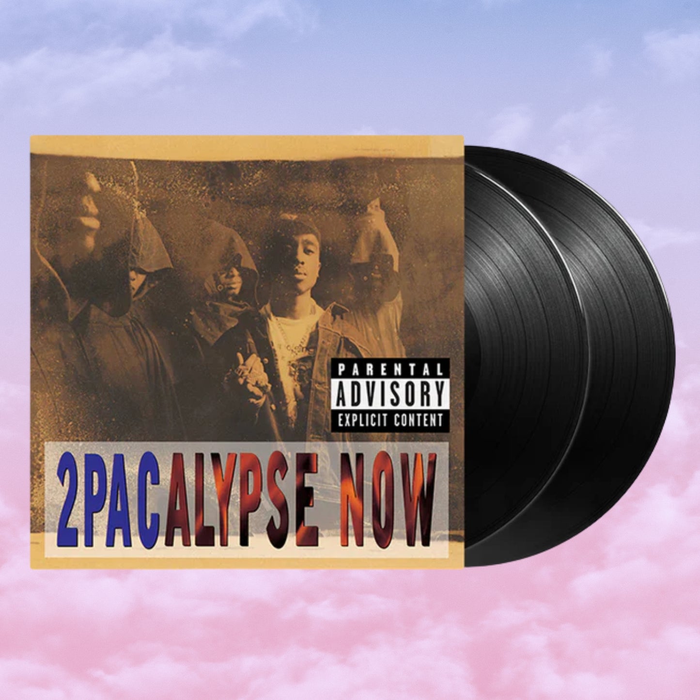 2Pac - 2Pacalypse Now