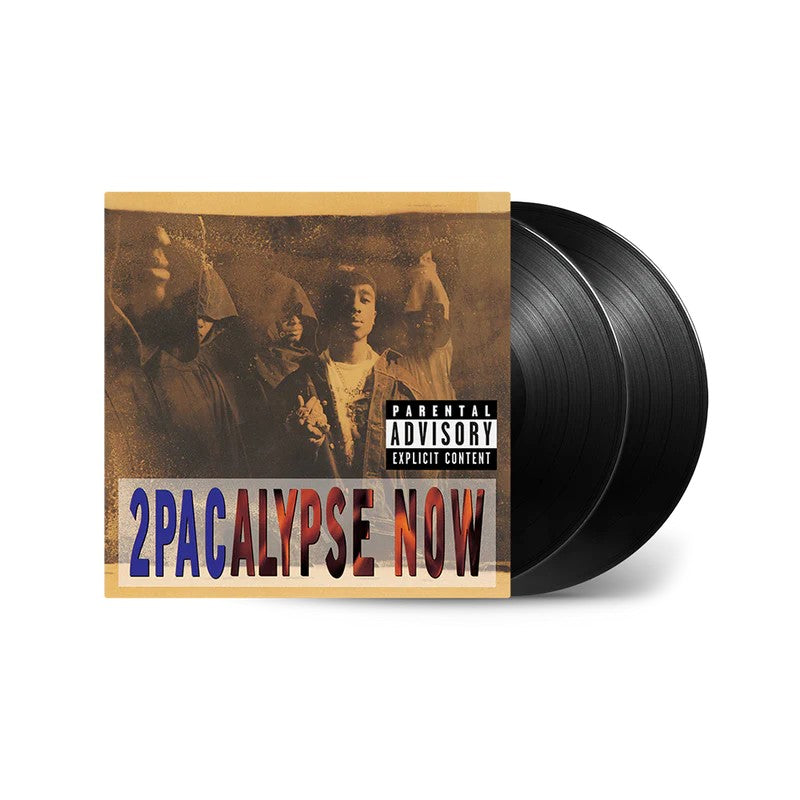 2Pac - 2Pacalypse Now