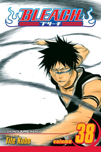Bleach, Vol. 38 Fear for Fight by Tite Kubo