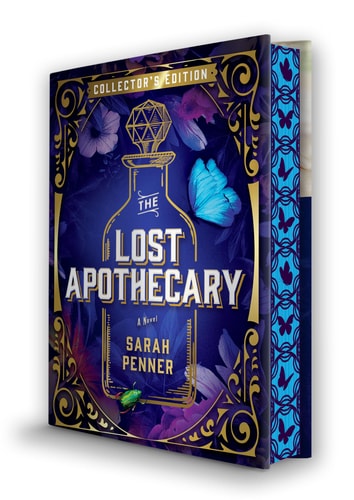 The Lost Apothecary by Sarah Penner