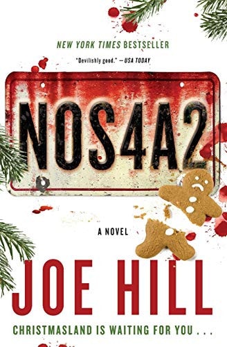 NOS4A2: A Novel by Joe Hill