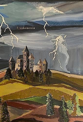 Frankenstein: Pretty Books—Painted Editions [Harper Muse Classics: Painted Editions] by Mary Shelley