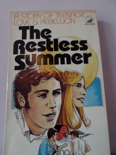 Restless Summer by Nina Walje