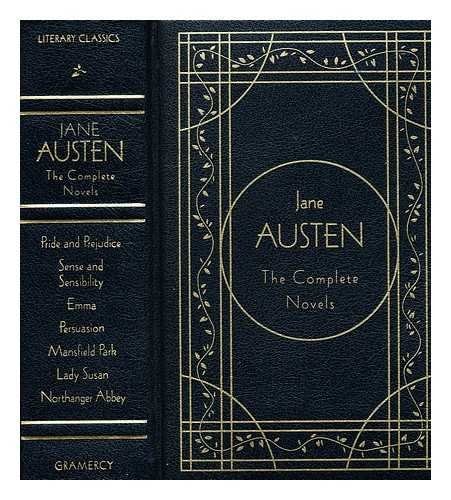 Jane Austen: The Complete Novels by Jane Austen
