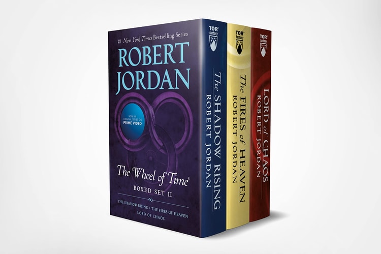 Wheel of Time Premium Boxed Set II by Robert Jordan