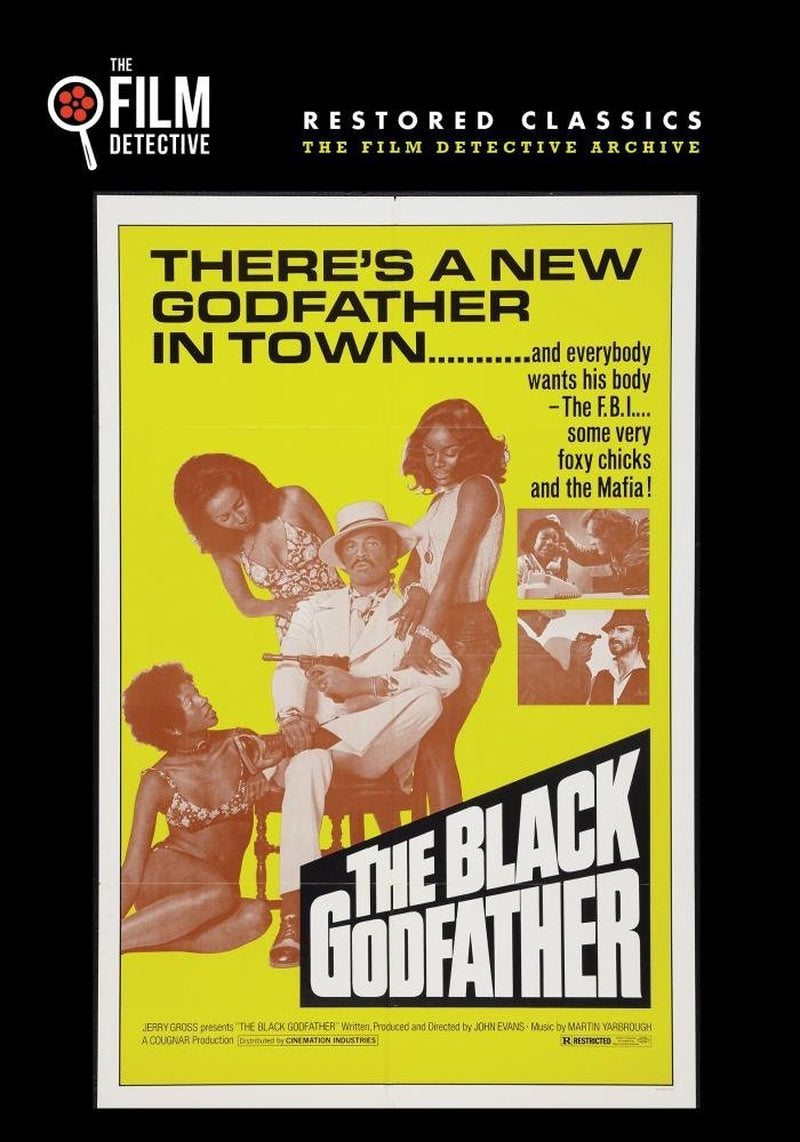 The Black Godfather (The Film Detective Restored Version)