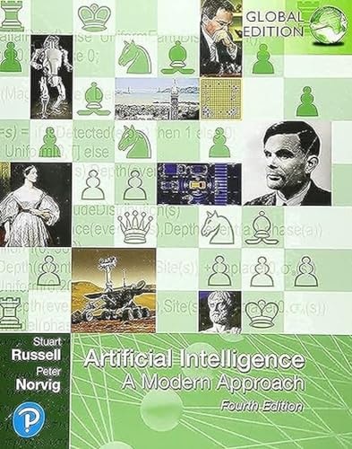 Artificial Intelligence: A Modern Approach | Stuart Jonathan Russell & Peter Norvig