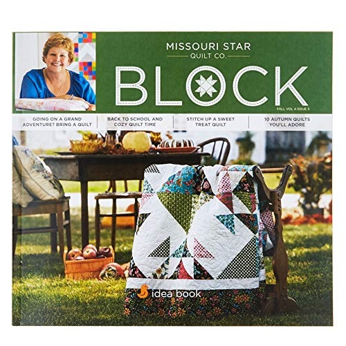 Block Magazine Fall 2017 Vol. 4 Issue 5 – Bust-Down Books