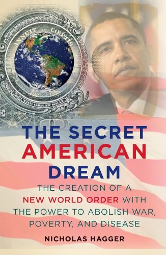 The Secret American Dream by Nicholas Hagger