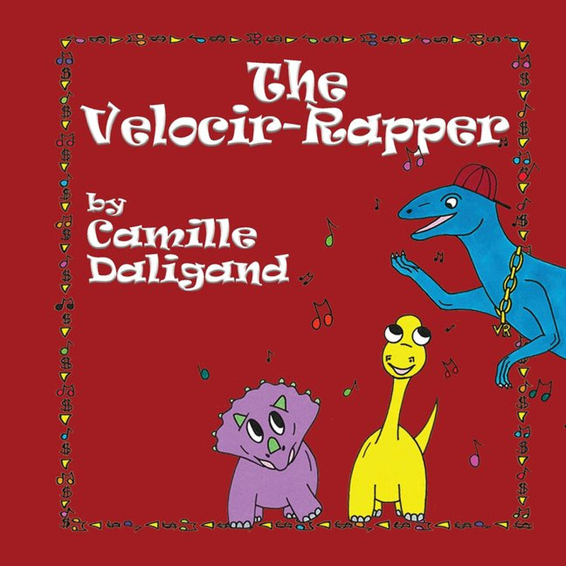 The Daliland: the Velocir-Rapper (Paperback)