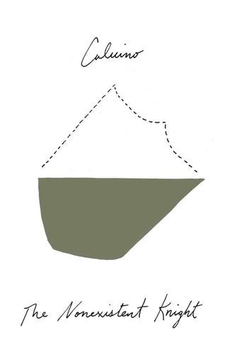 The Nonexistent Knight by Italo Calvino