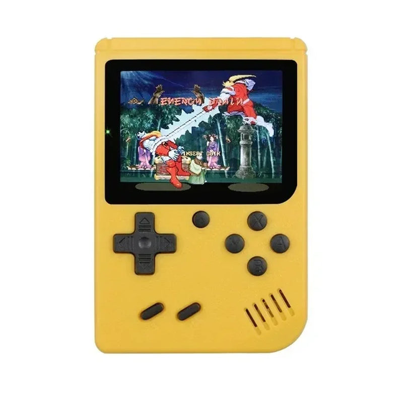 HOT DEAL!! || Retro GAMETOY+ Hand-Held | 500 Games || SUMMER SPECIAL!!