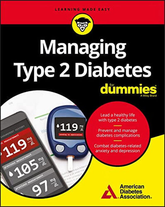 Managing Type 2 Diabetes for Dummies (Paperback)