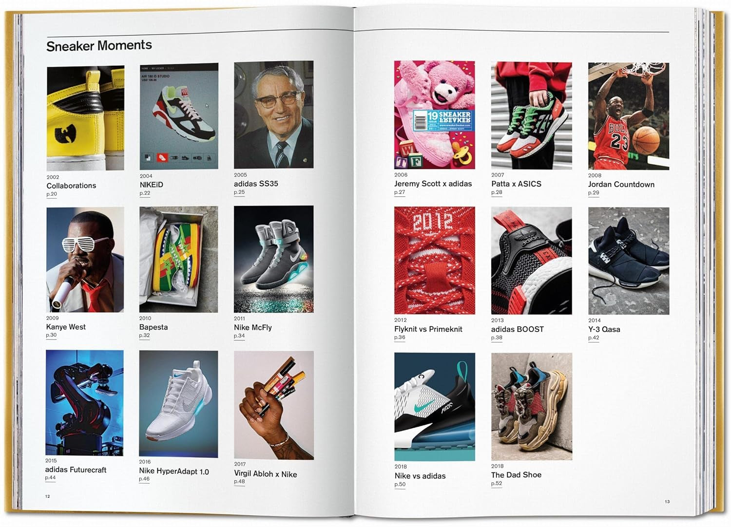 The Ultimate Sneaker Book (Sneaker Freaker)