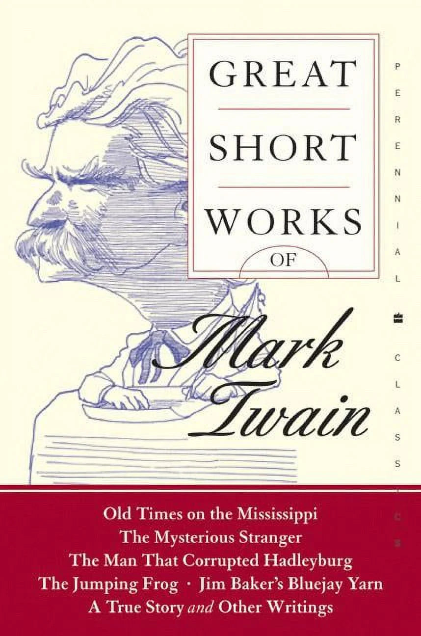 Perennial Classics: Great Short Works of  (Paperback)