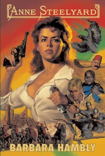 Anne Steelyard: The Garden of Emptiness, Act I: An Honorary Man by Barbara Hambly