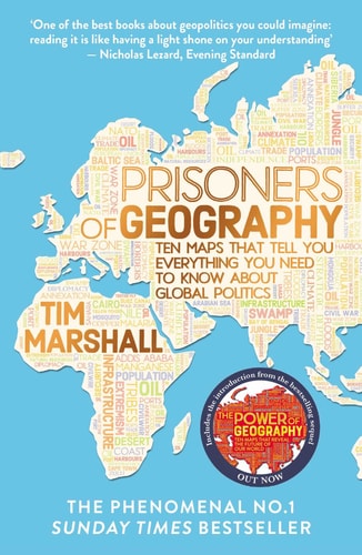 Why Nations Fail, Prisoners of Geography, The Bottom Billion | 3-Book Collection Set