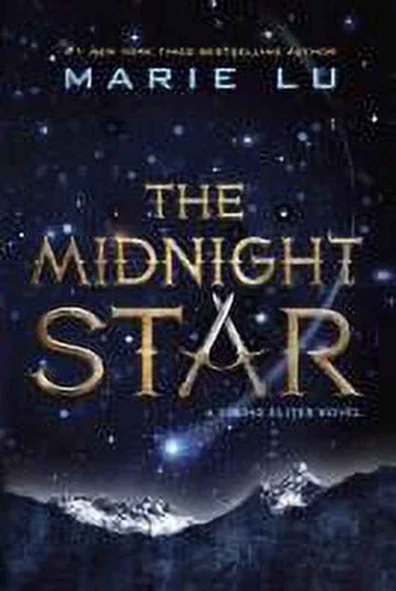 The Midnight Star (The Young Elites) (Hardcover)