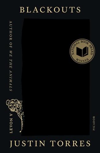 Blackouts: A Novel | Justin Torres