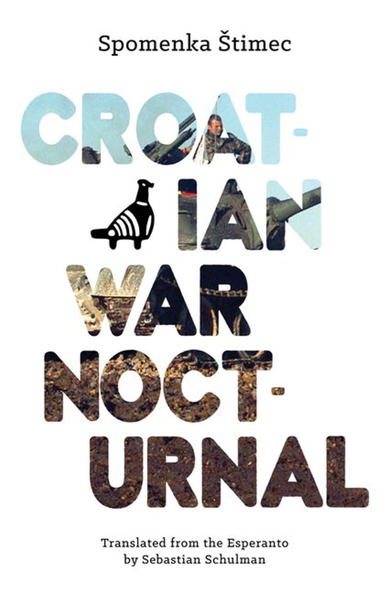 Croatian War Nocturnal (Paperback)