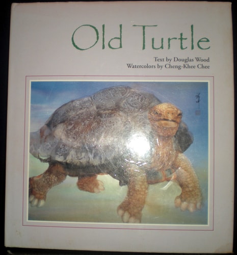 Old Turtle by Douglas Wood