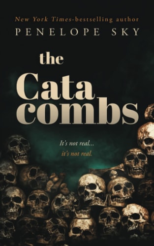The Catacombs: A Cult Book Series Novel | Penelope Sky