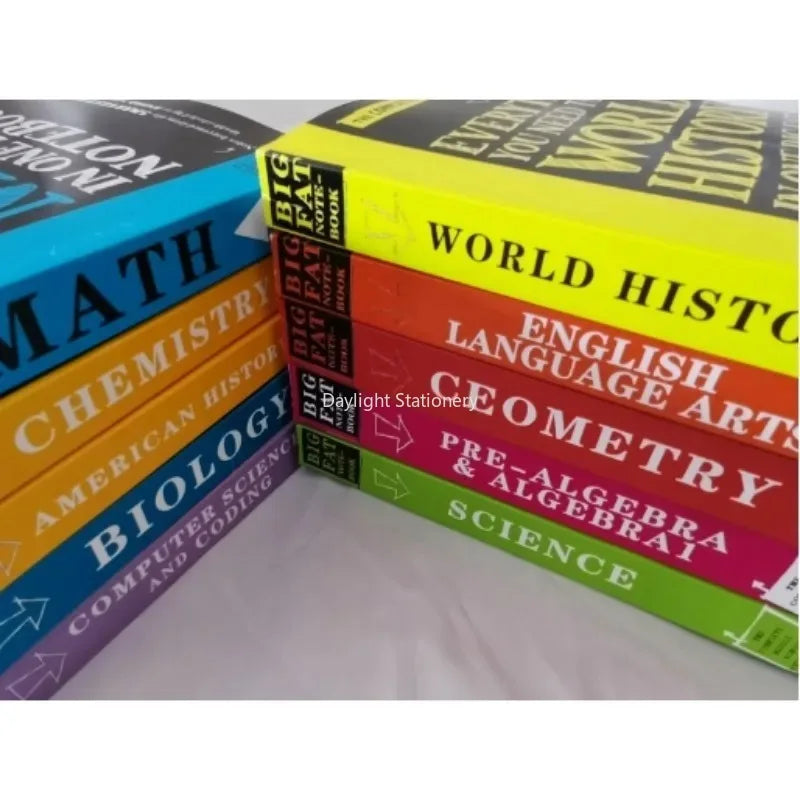 2/3 Books Everything You Need to Ace Learning English Educational Montessori Gifts for Children Classroom Book Set