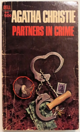 Partners in Crime: The Christie Collection by Agatha Christie