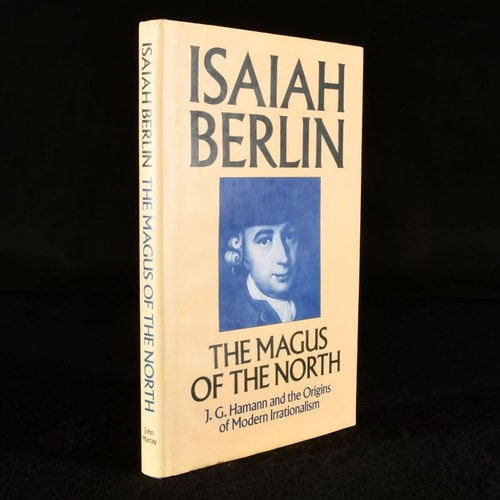 The Magus of the North: J.G. Hamann and the Origins of Modern Irrationalism