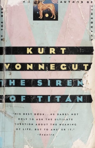The Sirens of Titan: A Novel | Kurt Vonnegut