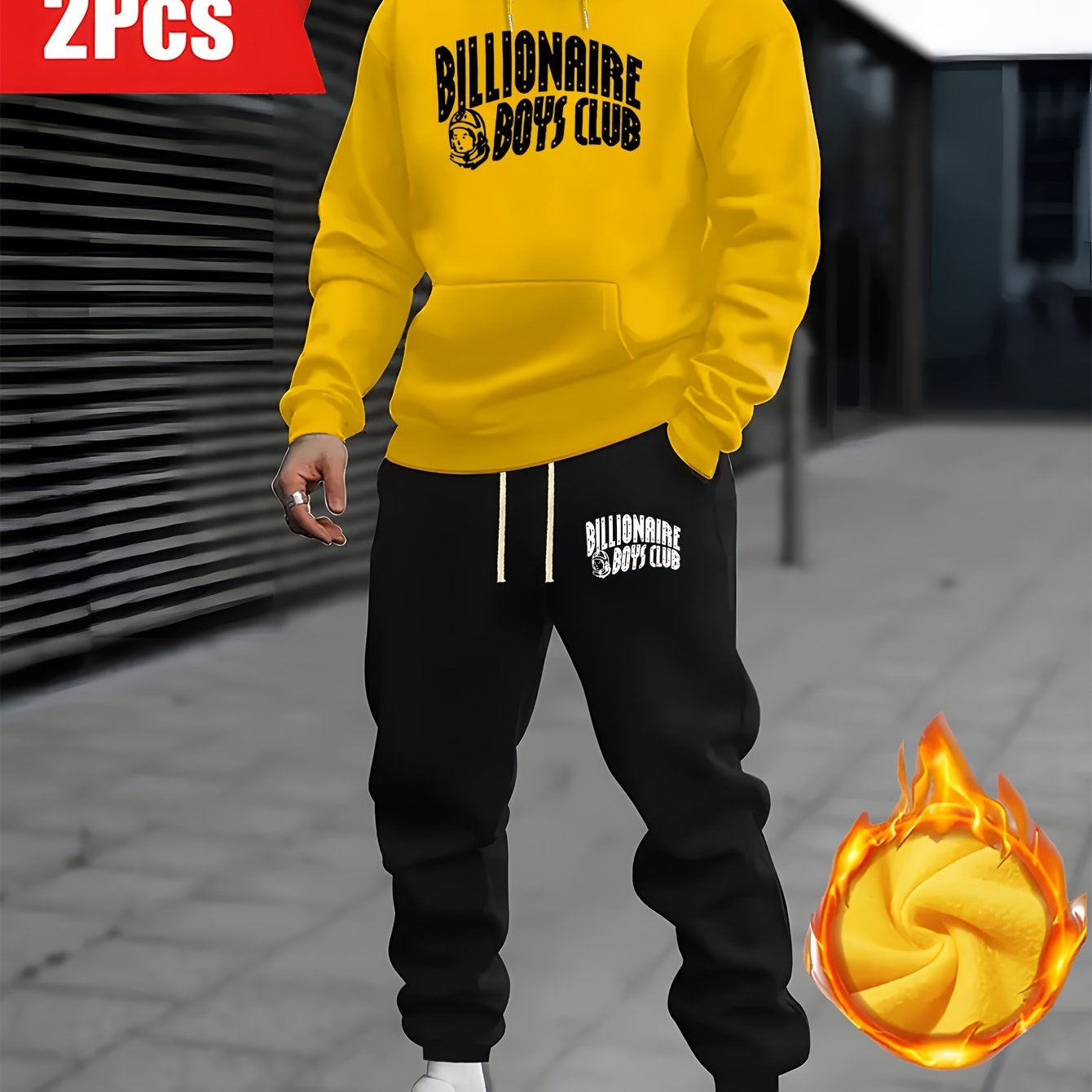 Billionaire Boys Club Unit