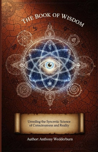 The Book of Wisdom: Unveiling the Syncretic Science of Consciousness and Reality | Harry b Joseph Book of Wisdom Volume 2 pdf Free Download (Book of Wisdom a Collection of Spiritual Guidance) by Anthony Wedderburn