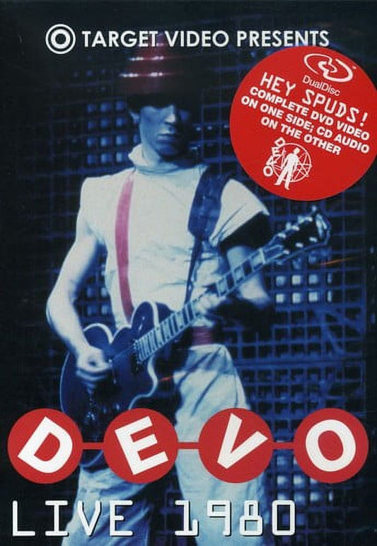 Devo - Live 1980