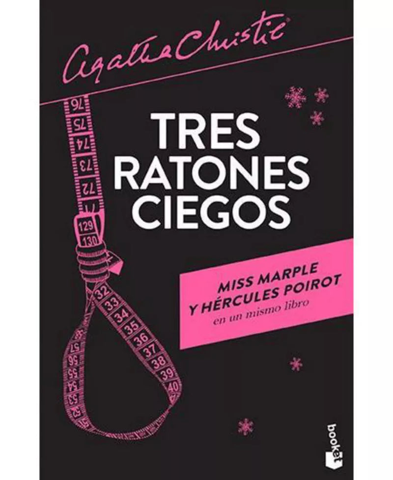 Tres Ratones Ciegos by Agatha Christie