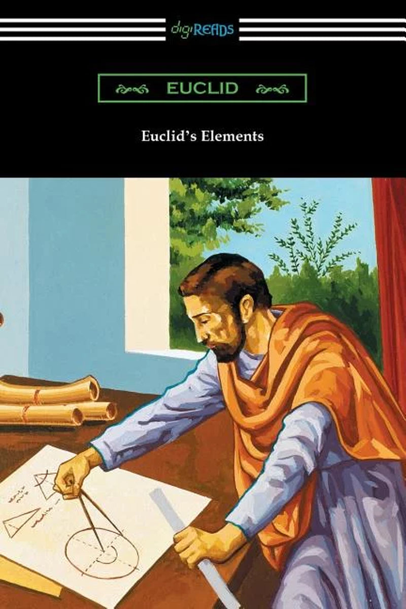 Euclid's Elements | The Thirteen Books || Books on Mathematics