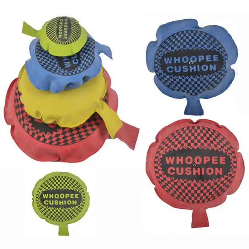 The Classic Whoopee Cushion by Darn Tootin’ Timeless Toys || HILARIOUS