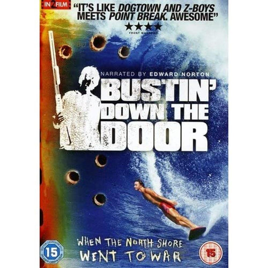 Bustin’ Down the Door: When The North Shore Went To War [DVD / Documentary]